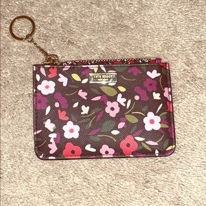 Kate spade keychain wallet
